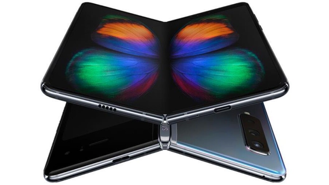 Samsung Galaxy Fold Samsung Galaxy Fold