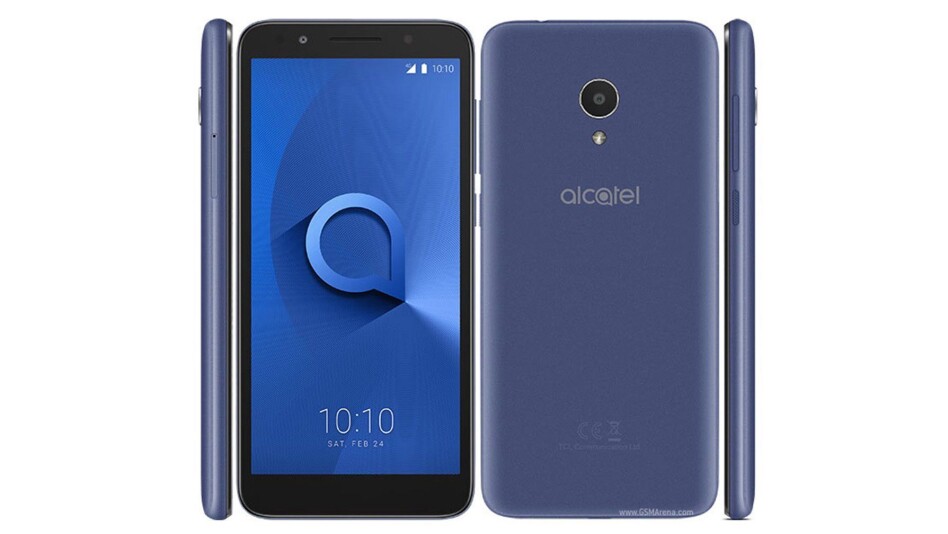 Alcatel 1X