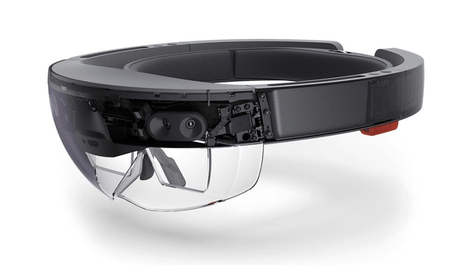Microsoft HoloLens 2