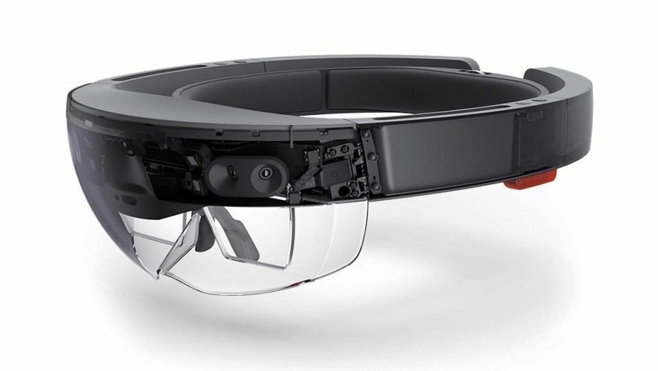 Microsoft HoloLens 2. Foto: Microsoft