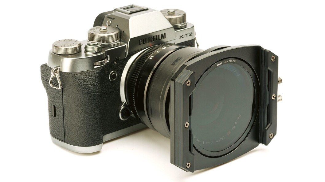 NiSi 75mm-systemet NiSi 75mm-systemet