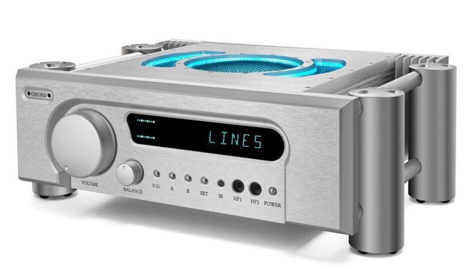 Chord Ultima Pre 2