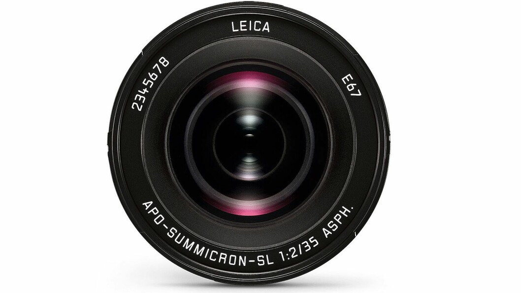 Leica APO-Summicron-SL 35mm f2 ASPH