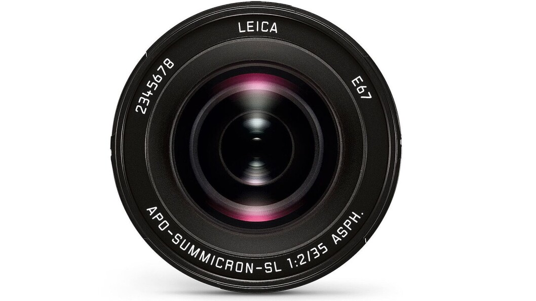 Leica APO-Summicron-SL 35mm f2 ASPH Leica APO-Summicron-SL 35mm f2 ASPH