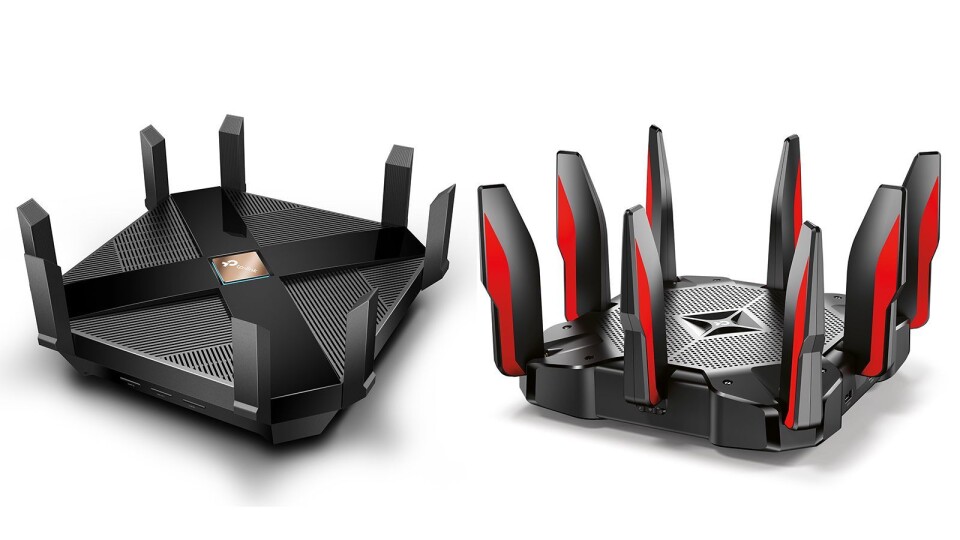 TP-Link Archer AX6000 og Archer AX11000