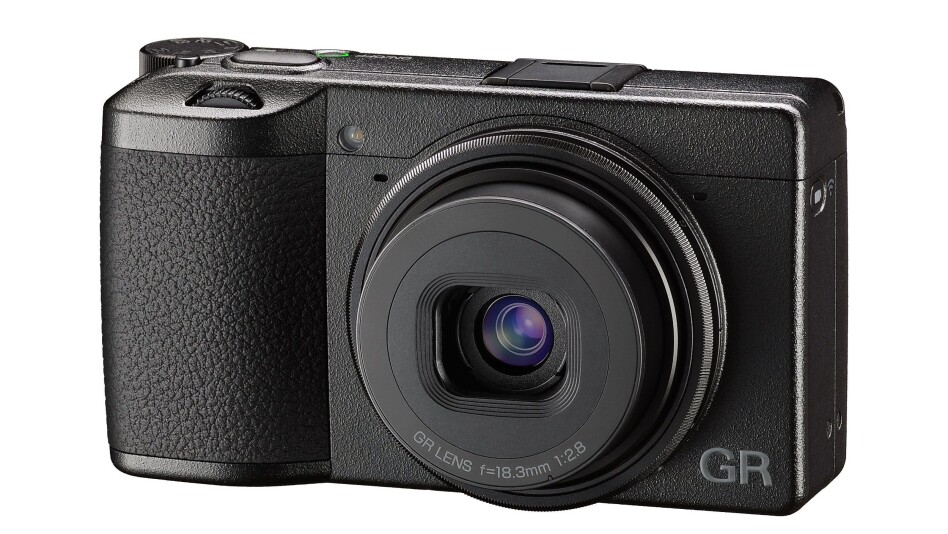 Ricoh GR III