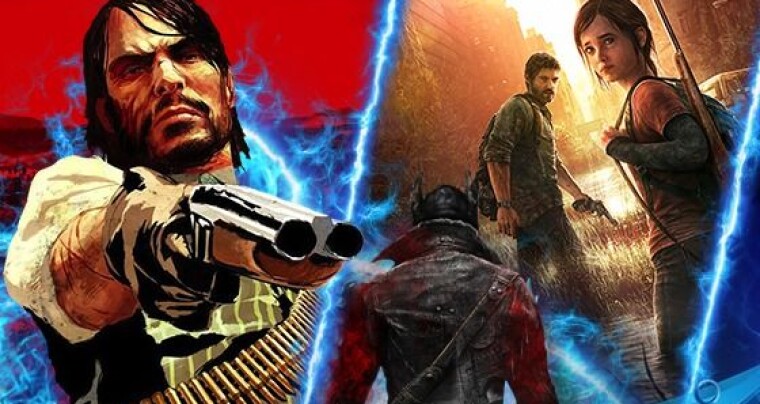 PLAYSTATION NOW UTE I DAG