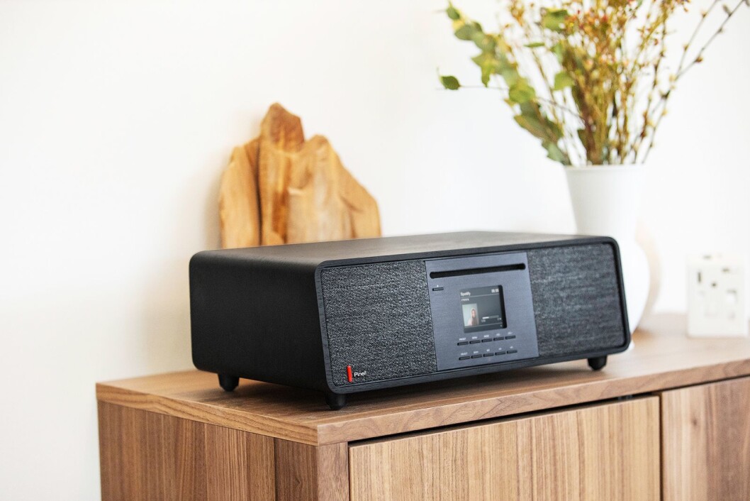 Pinell Supersound 701 kan ifølge TT Micro fint brukes som et hovedsystem i stua. Foto: TT Micro. Pinell Supersound 701 kan ifølge TT Micro fint brukes som et hovedsystem i stua. Foto: TT Micro.
