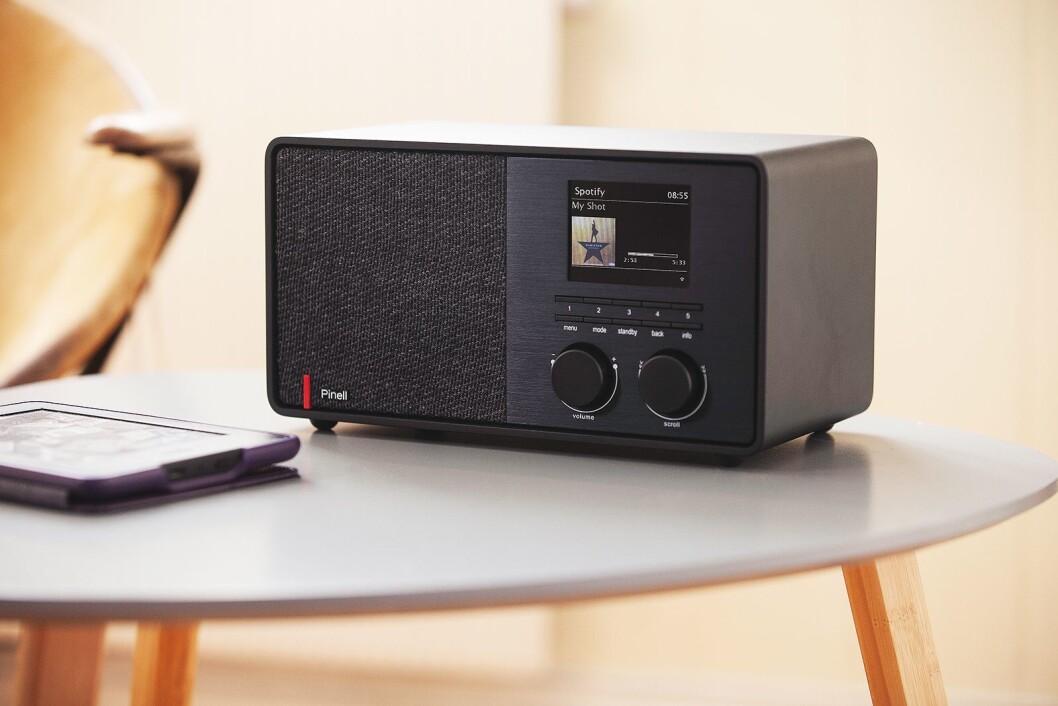 Pinell Supersound 301 minner mest som de tidligere Supersound-modellene, men både lyd og materialvalg er helt nytt. Foto: TT Micro. Pinell Supersound 301 minner mest som de tidligere Supersound-modellene, men både lyd og materialvalg er helt nytt. Foto: TT Micro.