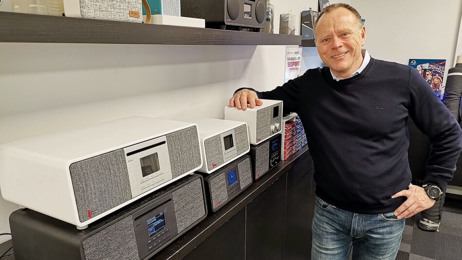 TT MICRO SATSER IGJEN PÅ RADIO
