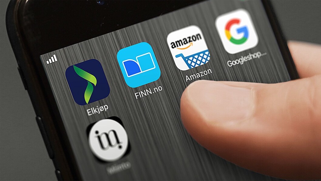 – Elkjøp, FINN shopping, Amazon, Google shopping og Miinto ser alle verdien av GTIN (Global Trade Item Number), skriver kronikkforfatteren. Foto: GS1 Norway – Elkjøp, FINN shopping, Amazon, Google shopping og Miinto ser alle verdien av GTIN (Global Trade Item Number), skriver kronikkforfatteren. Foto: GS1 Norway