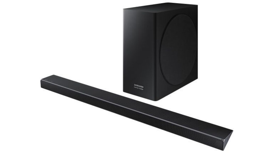 Samsung HW-Q76R og HW-Q66R Samsung HW-Q76R og HW-Q66R