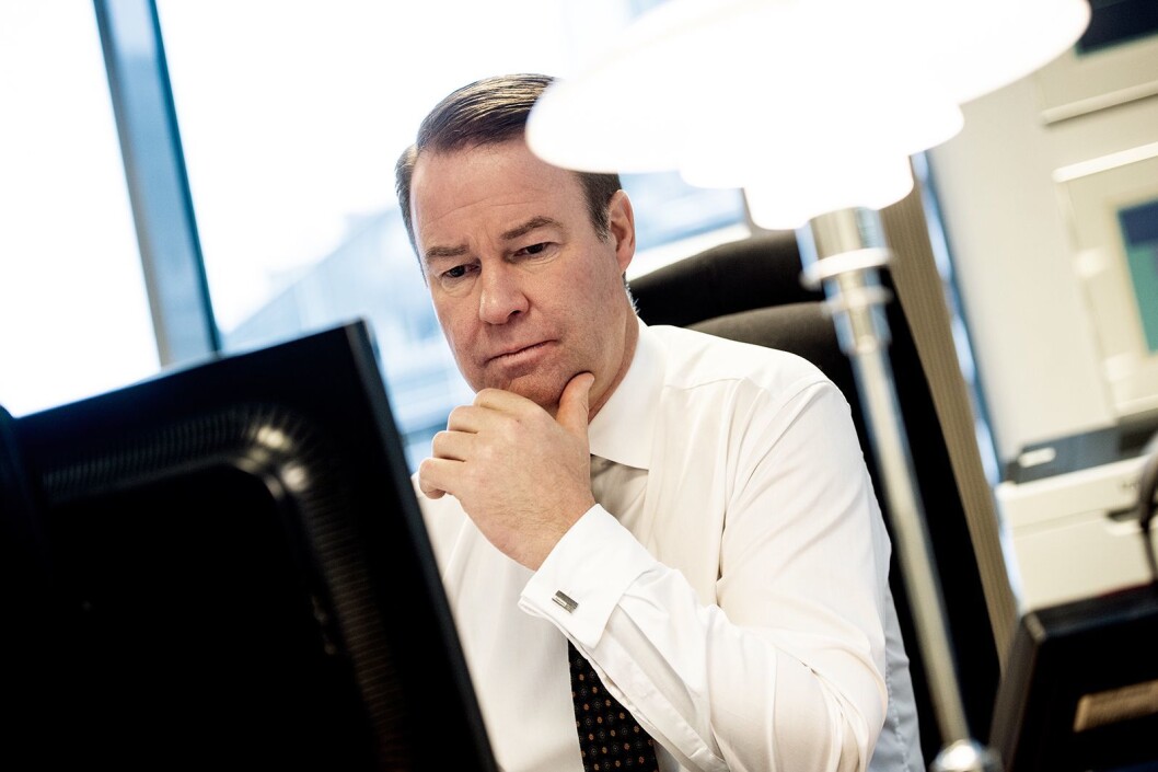 Kronikkforfatter Trond Mellingsæter er landesjef i Danske Bank Norge, som nylig har gjennomgått den økonomiske utviklingen til 300 nordiske handelsbedrifter. Foto: Danske Bank/Sturlason Kronikkforfatter Trond Mellingsæter er landesjef i Danske Bank Norge, som nylig har gjennomgått den økonomiske utviklingen til 300 nordiske handelsbedrifter. Foto: Danske Bank/Sturlason