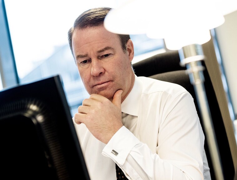 HVA SKJER MED HANDELEN?