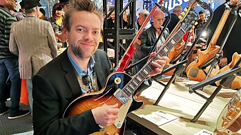 GIBSON TILBAKE TIL UTGANGSPUNKTET GIBSON TILBAKE TIL UTGANGSPUNKTET
