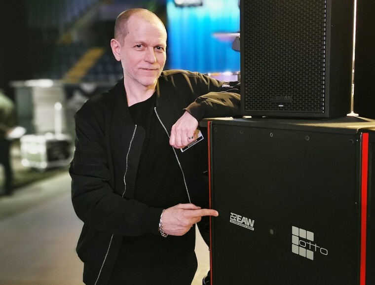 XL AUDIO ARVA EAW FRA ARVA