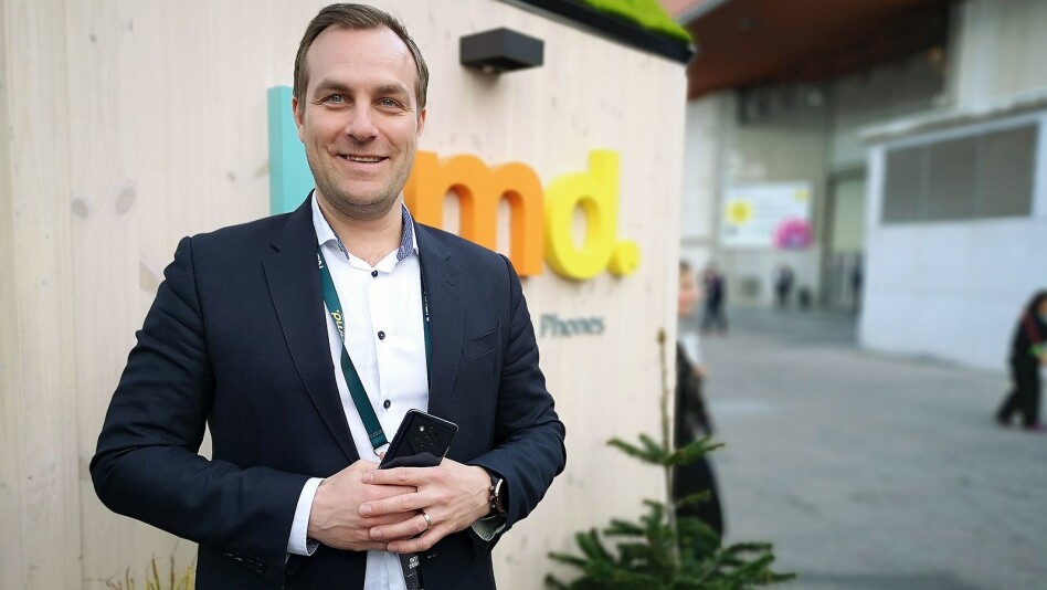 FEM KAMERA FRA NOKIA