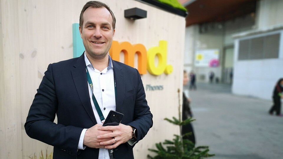 FEM KAMERA FRA NOKIA