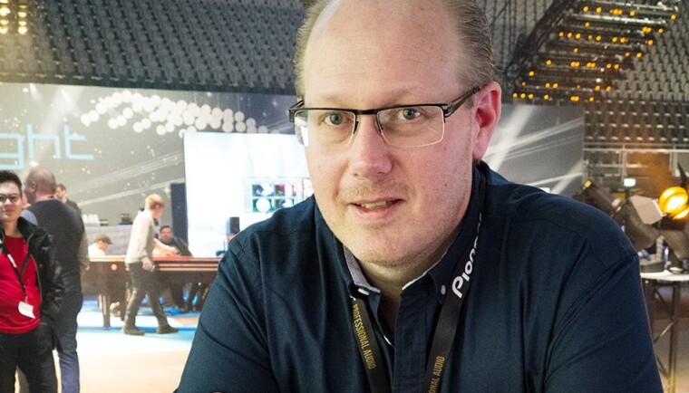 TOTAL PROFFLEVERANDØR FOR HARMAN