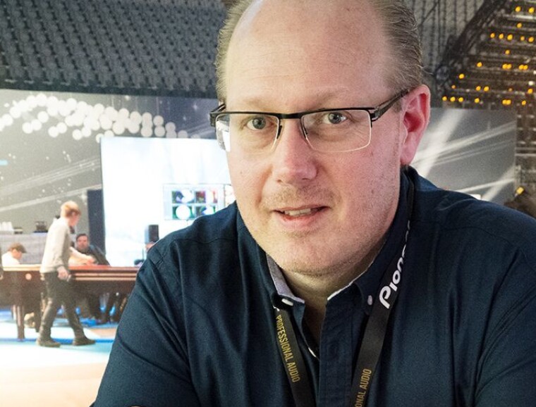 TOTAL PROFFLEVERANDØR FOR HARMAN