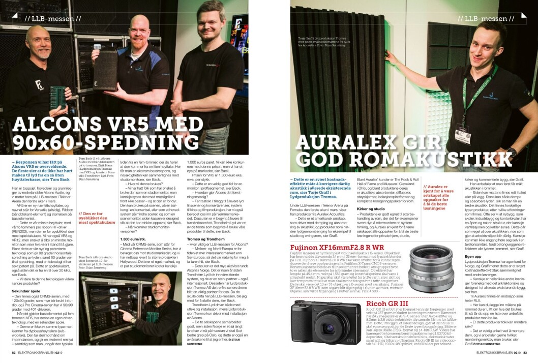 Artikkelen ble første gang publisert i papirutgaven av fagbladet Elektronikkbransjen nr. 2/2019, som ble distribuert 10. april. <a href="http://www.mypaper.se/html5/customer/248/12428/?page=82" target="_blank" rel="noopener">Her kan du lese artikkelen</a> og bla gjennom digitalutgaven av bladet. Du kan lese alle utgaver av bladet digitalt, fra og med nr. 1/1937, på <a href="https://www.elektronikkbransjen.no/historiskarkiv" target="_blank" rel="noopener">elektronikkbransjen.no/historiskarkiv</a>. Artikkelen ble første gang publisert i papirutgaven av fagbladet Elektronikkbransjen nr. 2/2019, som ble distribuert 10. april. <a href="http://www.mypaper.se/html5/customer/248/12428/?page=82" target="_blank" rel="noopener">Her kan du lese artikkelen</a> og bla gjennom digitalutgaven av bladet. Du kan lese alle utgaver av bladet digitalt, fra og med nr. 1/1937, på <a href="https://www.elektronikkbransjen.no/historiskarkiv" target="_blank" rel="noopener">elektronikkbransjen.no/historiskarkiv</a>.