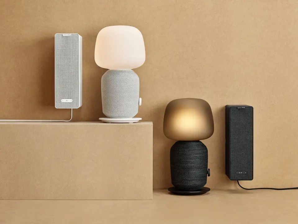 Sonos og Ikea Symfonisk Sonos og Ikea Symfonisk