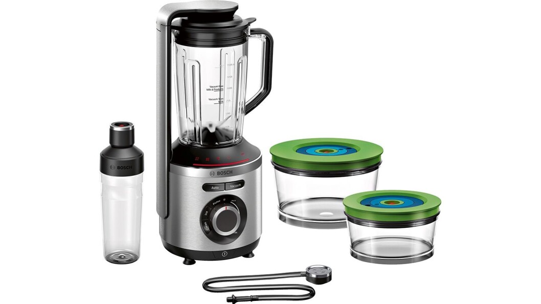 Bosch VitaMaxx er kåret til Årets kjøkkenprodukt 2019/20. Foto: Bosch Bosch VitaMaxx er kåret til Årets kjøkkenprodukt 2019/20. Foto: Bosch