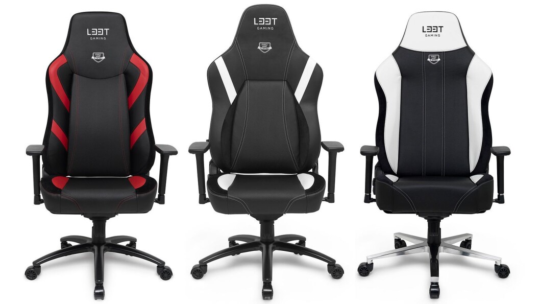 L33T-Gaming Excellence, Superior og Ultimate L33T-Gaming Excellence, Superior og Ultimate