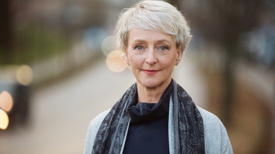 Direktør Elisabeth Lier Haugseth i Forbrukertilsynet. Foto: Forbrukertilsynet.