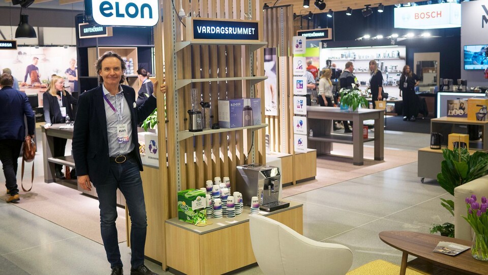 VELKOMMEN HJEM TIL ELON