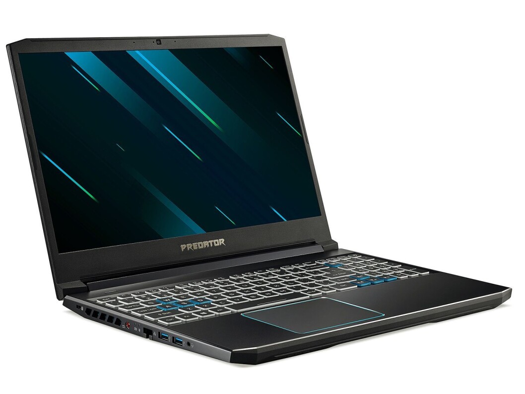 Den redesignede Predator Helios 300 i midtsegmentet for bærbare spillmaskiner har fått et helt nytt utseende, og opp til niende generasjon Intel Core i7-prosessor. Grafikkortet er Nvidia GeForce RTX 2070, 2060 eller seneste GTX. I handelen i slutten av mai. Pris: 13.800,-. Den redesignede Predator Helios 300 i midtsegmentet for bærbare spillmaskiner har fått et helt nytt utseende, og opp til niende generasjon Intel Core i7-prosessor. Grafikkortet er Nvidia GeForce RTX 2070, 2060 eller seneste GTX. I handelen i slutten av mai. Pris: 13.800,-.