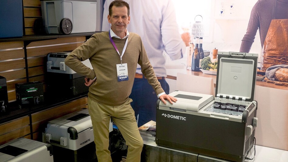 BÆRBARE KJØLEBOKSER MED WIFI