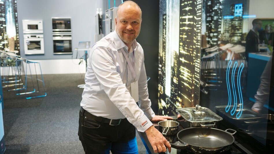 SELVDOSERING OG SMART HOS BSH