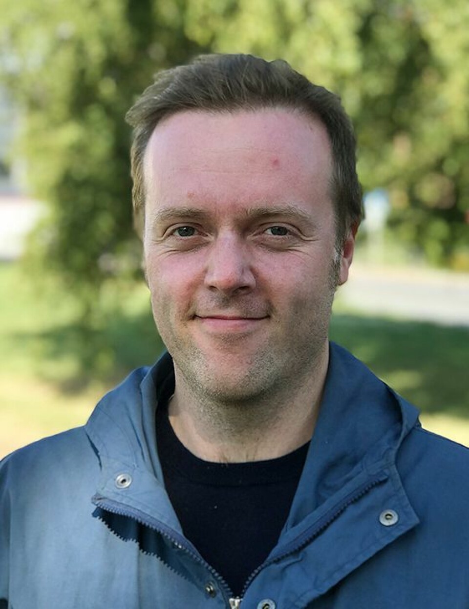 Morten Onsrud i Norsirk er kjemiker og materialteknolog med doktorgrad i batteriteknologi fra Norges teknisk-naturvitenskapelige universitet (NTNU). Foto: Norsirk.