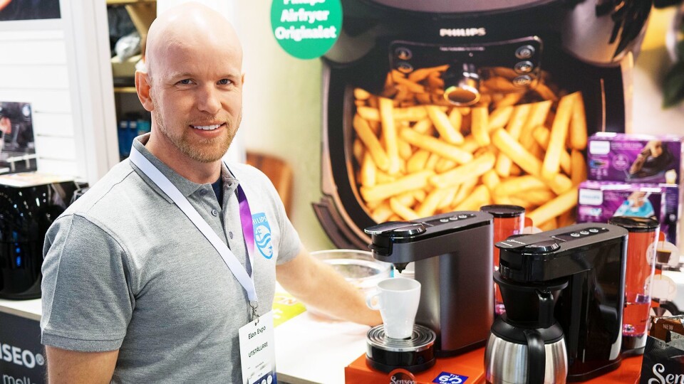 KAFFE PÅ FLERE MÅTER FRA PHILIPS