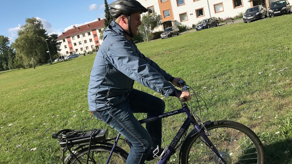 LITIUM-ION BATTERI ER FREMTIDEN