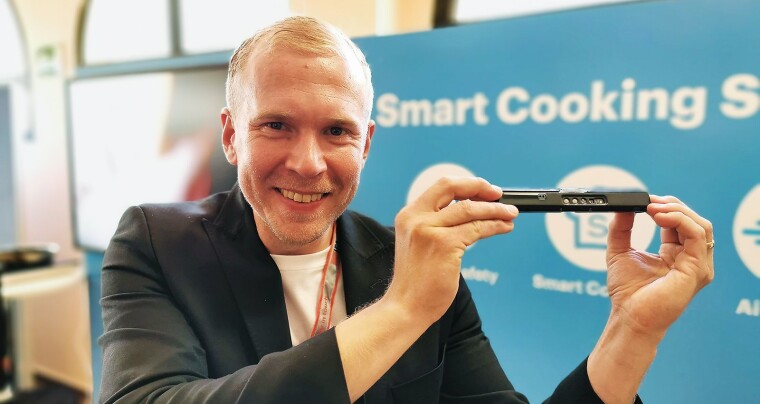 SMART KJØKKENSENSOR FRA FINLAND