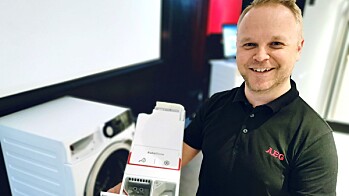 AUTODOSERING FRA AEG AUTODOSERING FRA AEG