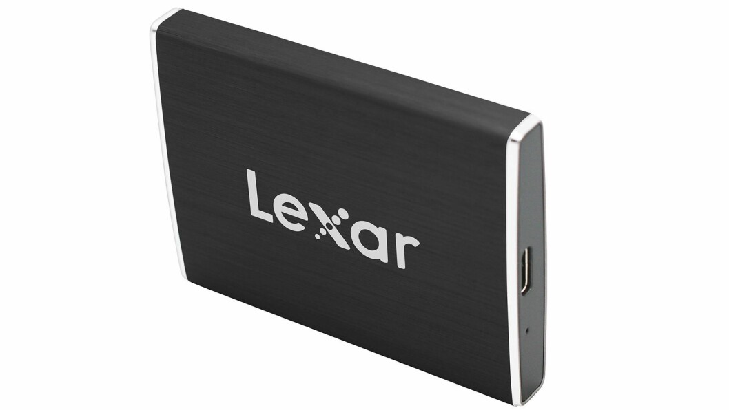 Lexar SL100 Pro Portable SSD