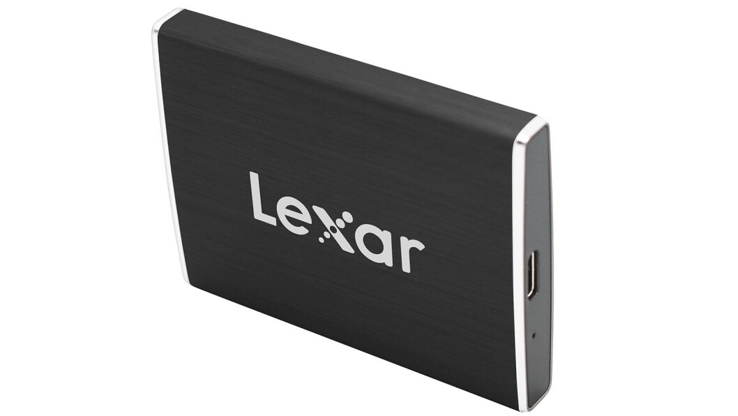 Lexar SL100 Pro Portable SSD Lexar SL100 Pro Portable SSD
