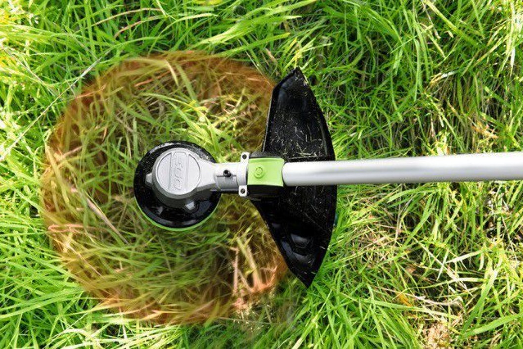 EGO Power+ ST1510E Line Trimmer EGO Power+ ST1510E Line Trimmer