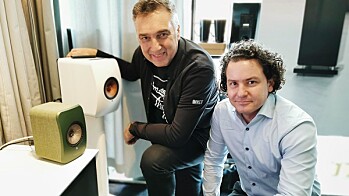 KEF LSX EN FANTASTISK INTRODUKSJON KEF LSX EN FANTASTISK INTRODUKSJON