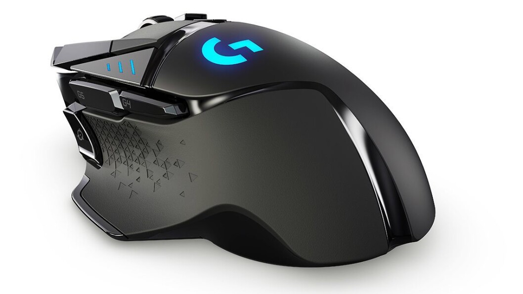 LOGITECH G502 LIGHTSPEED LOGITECH G502 LIGHTSPEED