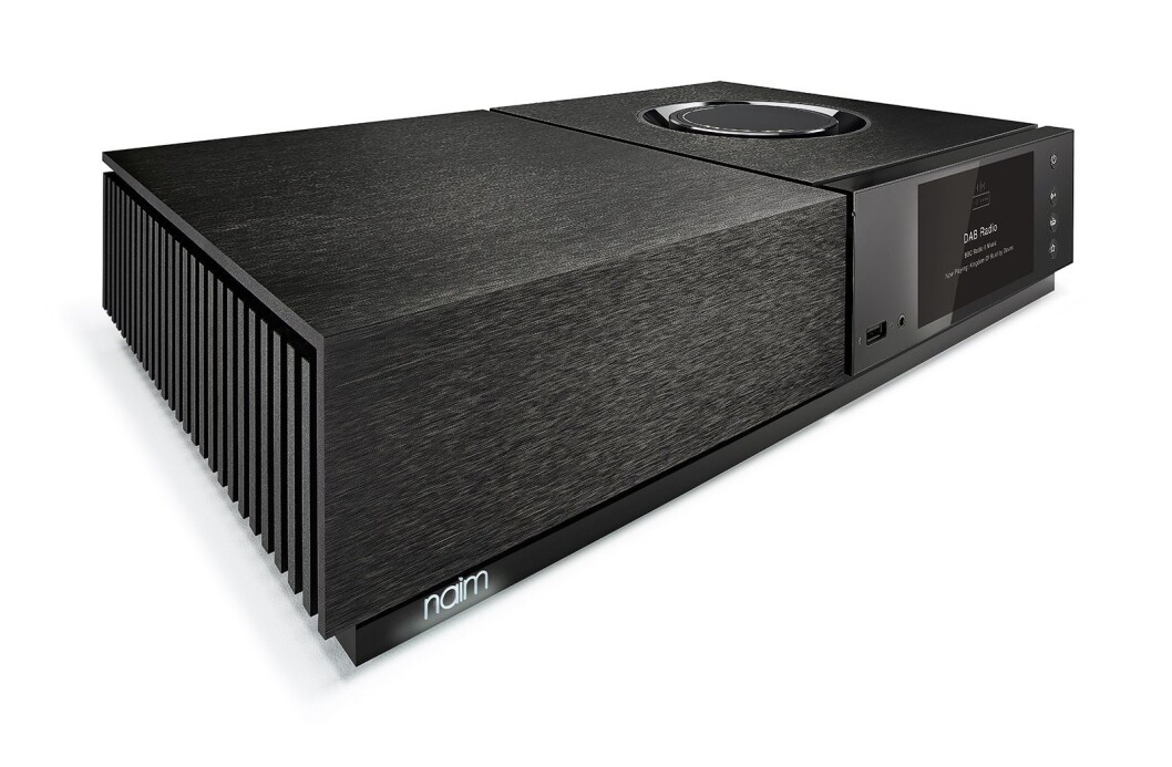 Naim Uniti Nova (bildet) og søsknene Atom og Star fikk i mai Apple AirPlay 2-støtte. Nova og Star fikk i tillegg dab+. Denne modulen kan også ettermonteres. Foto: Naim. Naim Uniti Nova (bildet) og søsknene Atom og Star fikk i mai Apple AirPlay 2-støtte. Nova og Star fikk i tillegg dab+. Denne modulen kan også ettermonteres. Foto: Naim.
