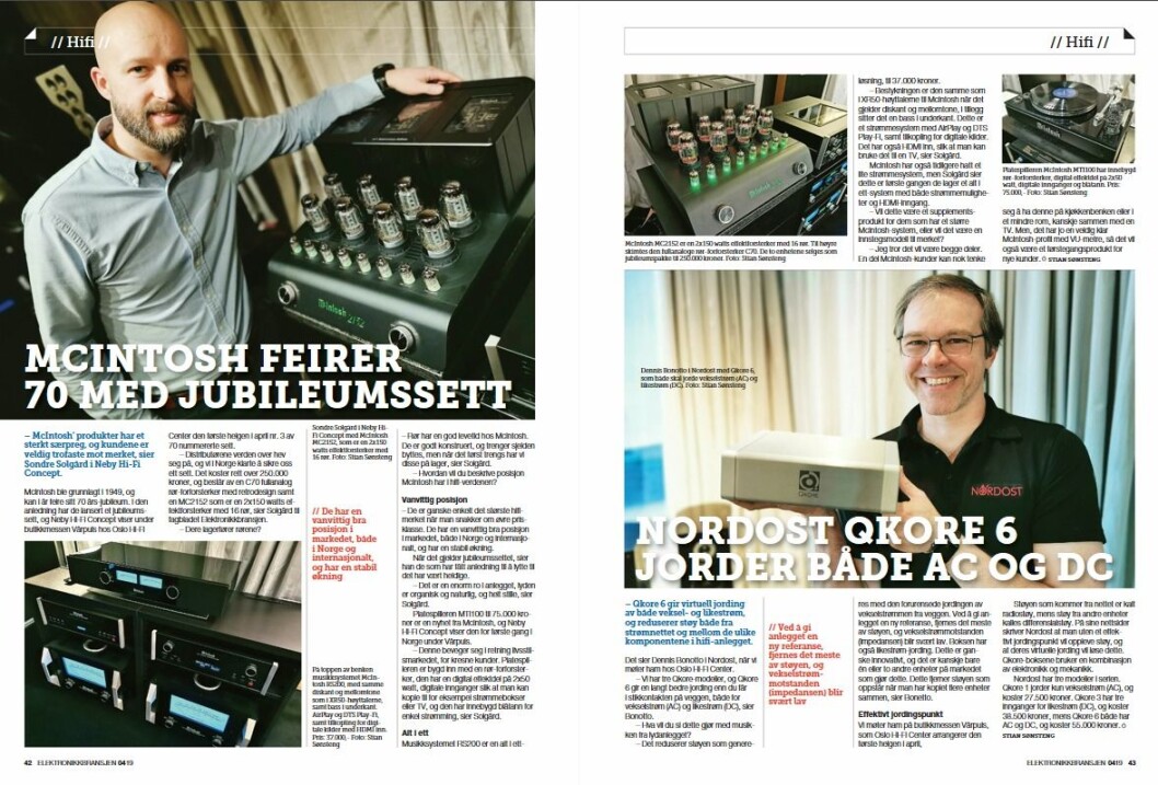 Artikkelen ble første gang publisert i papirutgaven av fagbladet Elektronikkbransjen nr. 4/2019, som ble distribuert 28. august. <a href="http://www.mypaper.se/html5/customer/248/12568/?page=42" target="_blank" rel="noopener">Her kan du lese artikkelen</a> og bla gjennom digitalutgaven av bladet. Du kan lese alle utgaver av bladet digitalt, fra og med nr. 1/1937, på <a href="https://www.elektronikkbransjen.no/historiskarkiv" target="_blank" rel="noopener">elektronikkbransjen.no/historiskarkiv</a>. Artikkelen ble første gang publisert i papirutgaven av fagbladet Elektronikkbransjen nr. 4/2019, som ble distribuert 28. august. <a href="http://www.mypaper.se/html5/customer/248/12568/?page=42" target="_blank" rel="noopener">Her kan du lese artikkelen</a> og bla gjennom digitalutgaven av bladet. Du kan lese alle utgaver av bladet digitalt, fra og med nr. 1/1937, på <a href="https://www.elektronikkbransjen.no/historiskarkiv" target="_blank" rel="noopener">elektronikkbransjen.no/historiskarkiv</a>.