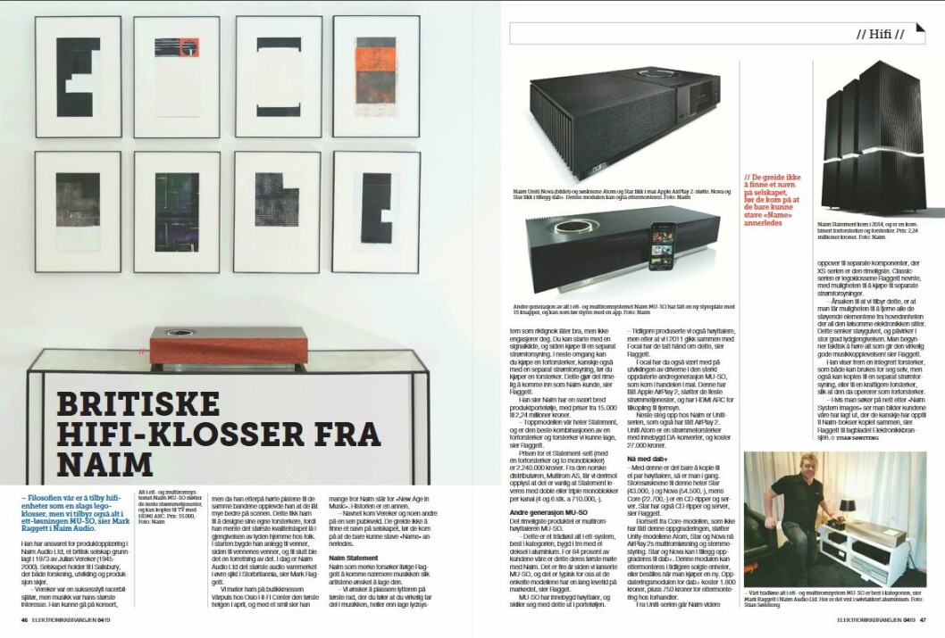Artikkelen ble første gang publisert i papirutgaven av fagbladet Elektronikkbransjen nr. 4/2019, som ble distribuert 28. august. <a href="http://www.mypaper.se/html5/customer/248/12568/?page=46">Her kan du lese artikkelen</a> og bla gjennom digitalutgaven av bladet. Du kan lese alle utgaver av bladet digitalt, fra og med nr. 1/1937, på <a href="https://www.elektronikkbransjen.no/historiskarkiv" target="_blank" rel="noopener">elektronikkbransjen.no/historiskarkiv</a>. Artikkelen ble første gang publisert i papirutgaven av fagbladet Elektronikkbransjen nr. 4/2019, som ble distribuert 28. august. <a href="http://www.mypaper.se/html5/customer/248/12568/?page=46">Her kan du lese artikkelen</a> og bla gjennom digitalutgaven av bladet. Du kan lese alle utgaver av bladet digitalt, fra og med nr. 1/1937, på <a href="https://www.elektronikkbransjen.no/historiskarkiv" target="_blank" rel="noopener">elektronikkbransjen.no/historiskarkiv</a>.