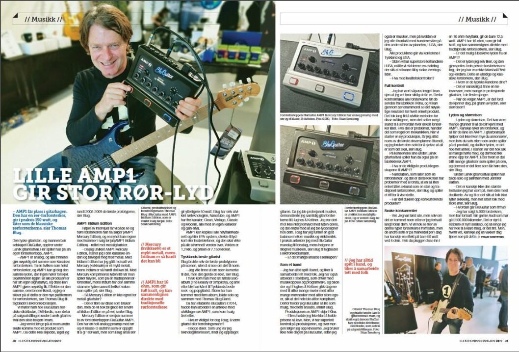 Artikkelen ble første gang publisert i papirutgaven av fagbladet Elektronikkbransjen nr. 4/2019, som ble distribuert 28. august. <a href="http://www.mypaper.se/html5/customer/248/12568/?page=30" target="_blank" rel="noopener">Her kan du lese artikkelen</a> og bla gjennom digitalutgaven av bladet. Du kan lese alle utgaver av bladet digitalt, fra og med nr. 1/1937, på <a href="https://www.elektronikkbransjen.no/historiskarkiv" target="_blank" rel="noopener">elektronikkbransjen.no/historiskarkiv</a>. Artikkelen ble første gang publisert i papirutgaven av fagbladet Elektronikkbransjen nr. 4/2019, som ble distribuert 28. august. <a href="http://www.mypaper.se/html5/customer/248/12568/?page=30" target="_blank" rel="noopener">Her kan du lese artikkelen</a> og bla gjennom digitalutgaven av bladet. Du kan lese alle utgaver av bladet digitalt, fra og med nr. 1/1937, på <a href="https://www.elektronikkbransjen.no/historiskarkiv" target="_blank" rel="noopener">elektronikkbransjen.no/historiskarkiv</a>.