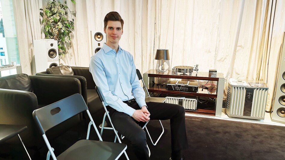 UNG LYDENTUSIAST BLE HIFI-SELGER