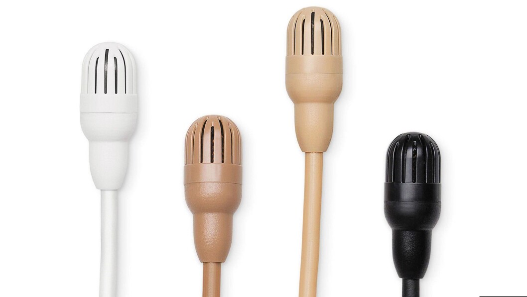 Shure_Twinplex Shure_Twinplex