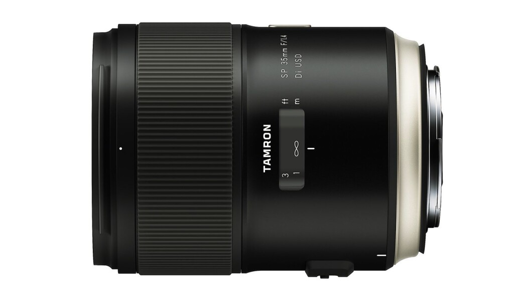 Tamron SP 35mm f/1.4 Di USD Tamron SP 35mm f/1.4 Di USD